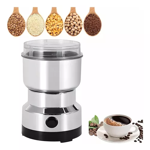 Molino RafPro | Café fresco y especias al instant