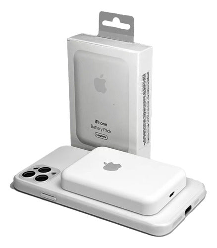 🔋 Power Bank 5.000 mAh - Portátil para iPhone