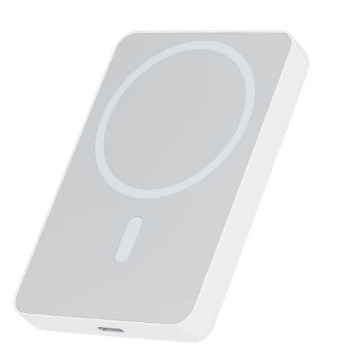 🔋 MAGSAFE 5.000 mAh - Portátil para el momento.