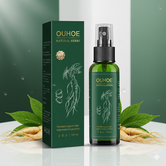 TÓNICO PARA REPOBLAR TU CABELLO | FÓRMULA PLUS