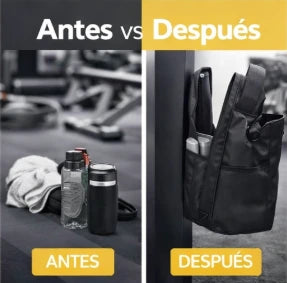 🧲 MAGNÉTICO SPORT™ | Se pega al metal y no estorba 💪