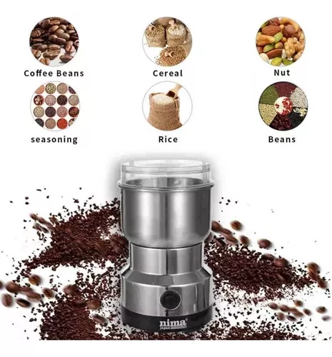 Molino RafPro | Café fresco y especias al instant