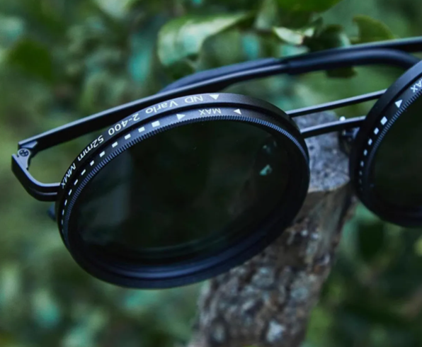 Gafas SmartShade | Ajusta la luz a tus ojos