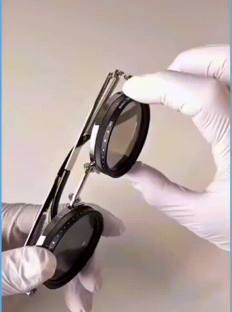 Gafas SmartShade | Ajusta la luz a tus ojos