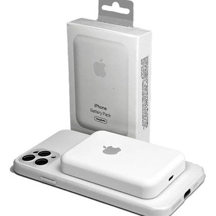 🔋 MAGSAFE 5.000 mAh - Portátil para el momento.