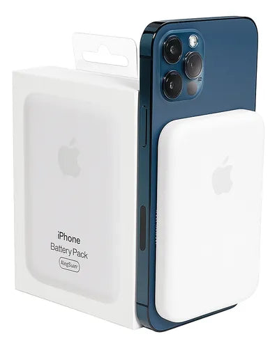 🔋 Power Bank 5.000 mAh - Portátil para iPhone