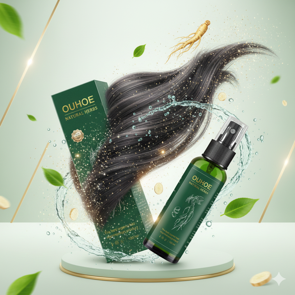 TÓNICO PARA REPOBLAR TU CABELLO | FÓRMULA PLUS