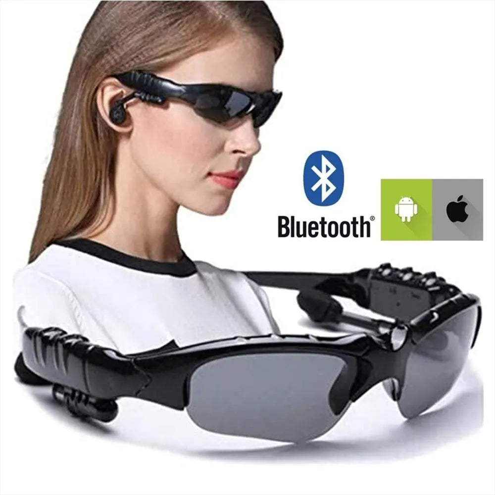 Gafas Bluetooth Pro | Música y Llamadas sin Usar las Manos